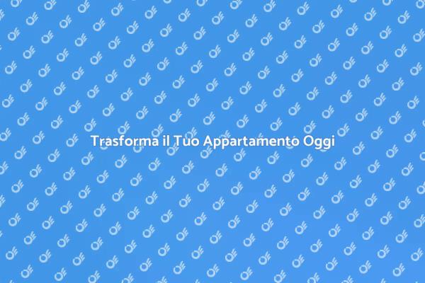 Ristrutturazione: Idee per il Tuo Appartamento