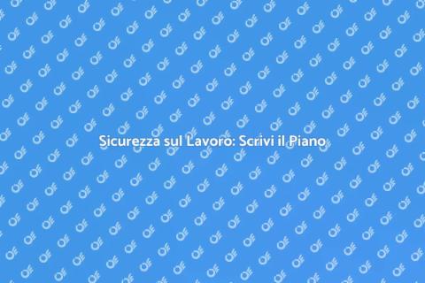 Piano Operativo di Sicurezza Essenziale