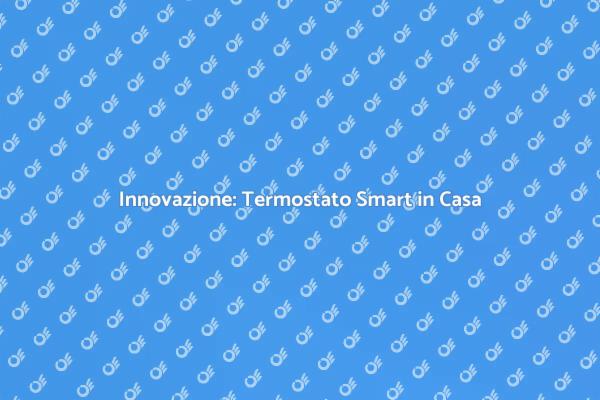 Rivoluziona il Calore in Casa