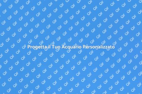 Acquario Su Misura: Design Unico