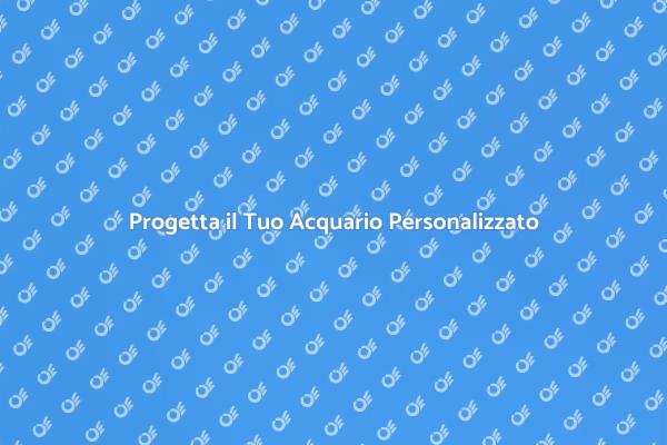 Trasforma il Tuo Spazio con un Acquario