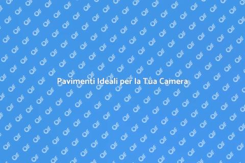 Nuovo Pavimento per la Camera da Letto