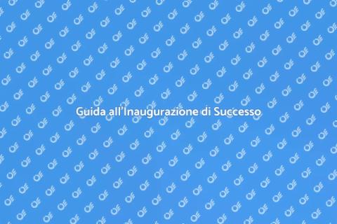 Evento di Inaugurazione di Successo