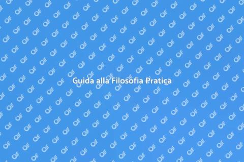 Consulenza di Filosofia Pratica