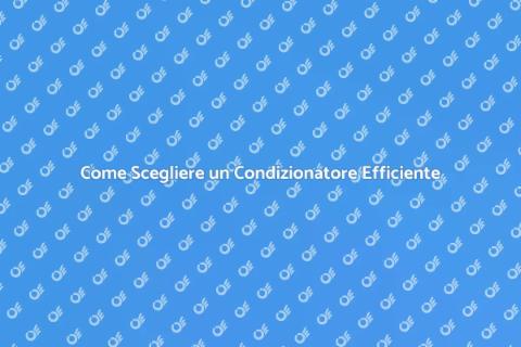 Montare Condizionatore in Nuova Casa