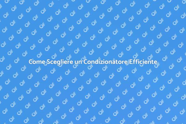 Installare un Condizionatore con Successo