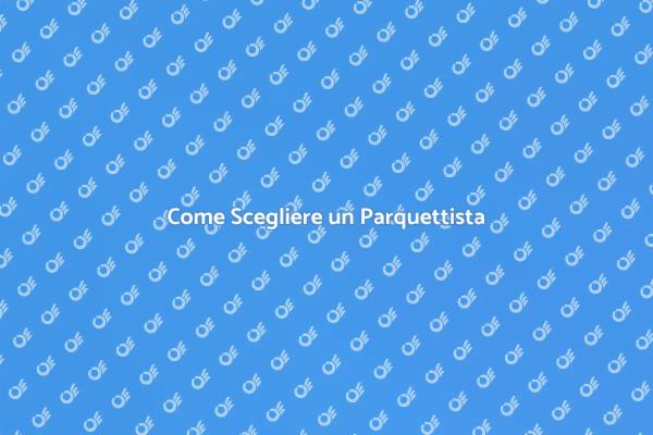 Trasforma la Tua Casa con un Parquettista