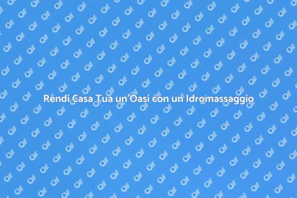 Costruzione Idromassaggio: Relax a Casa