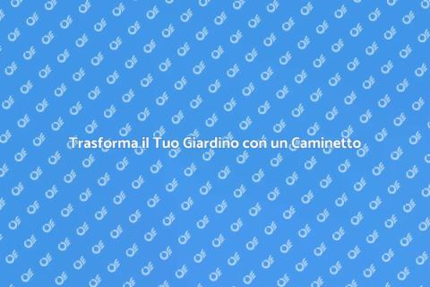 Caminetto da Esterno: Atmosfera Magica