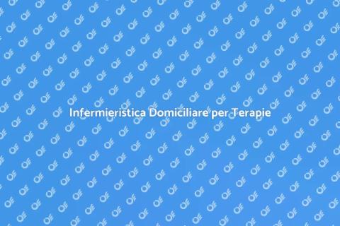 Servizio Infermieristico Domiciliare