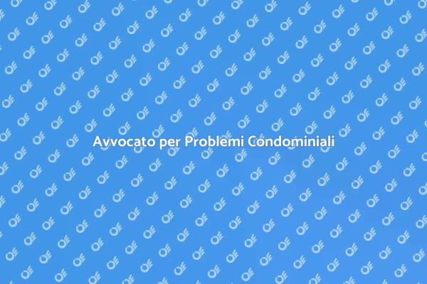 Risolvi le Questioni Condominiali