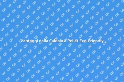 Caldaia a Pellet per Comunità Residenziali