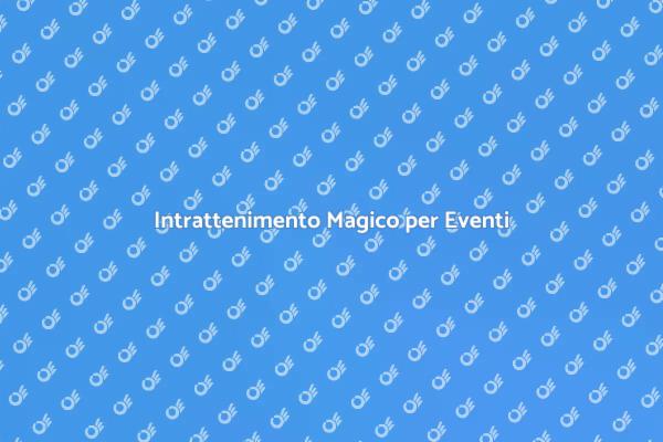 Scopri l’Animazione Circense per Eventi