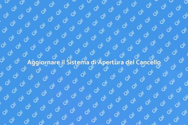 Migliora la Sicurezza del Tuo Cancello