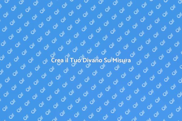 Divano Personalizzato per Ogni Stile