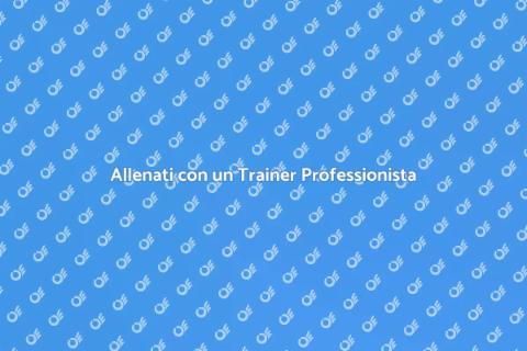 Personal Trainer: il Tuo Allenamento Ideale