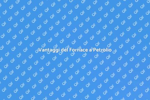 Installare un Fornace a Petrolio