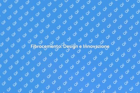 Rivestimento in Fibrocemento Innovativo