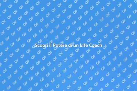 Assistenza di un Life Coach