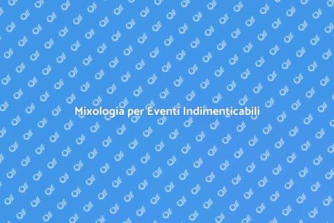 Barman Professionista per Eventi