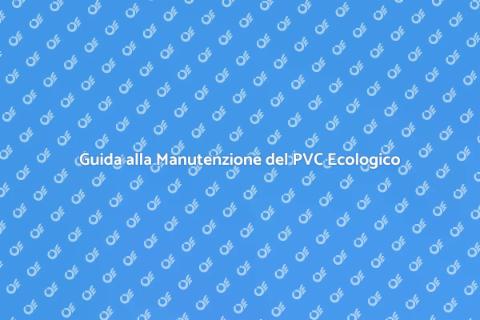 Manutenzione Pavimento Galleggiante PVC