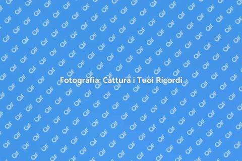 Farsi Fare Fotografie: Momenti Unici