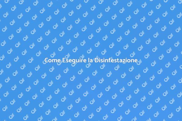 Proteggi la Tua Casa dai Parassiti