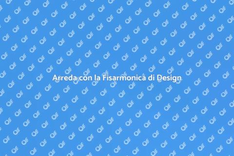 Fisarmonica di Design per la Tua Casa