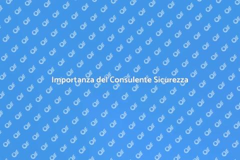 Consulente per la Sicurezza Lavoro