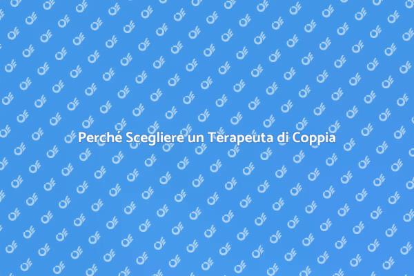 Riscopri l'Amore con un Terapeuta