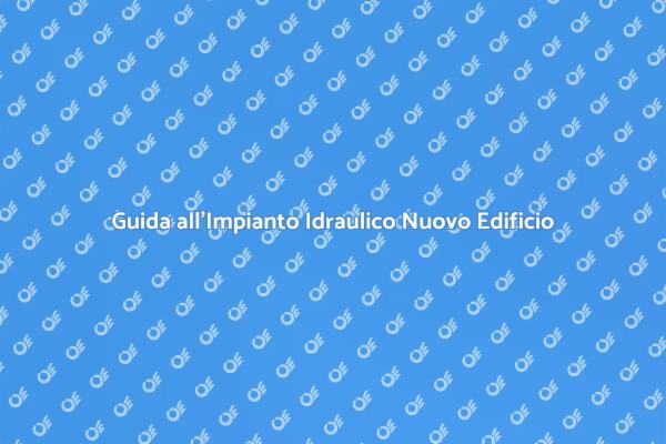Come Installare un Impianto Idraulico