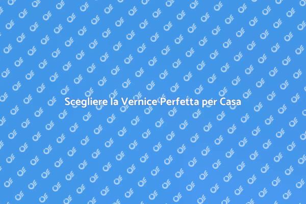 Rinnova la tua Casa con la Pittura Giusta