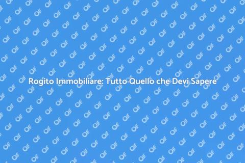Fare un Rogito: Guida Completa