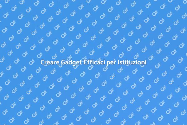 Potenzia il Marketing con Gadget Promozionali
