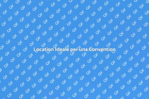 Affittare Location per una Convention