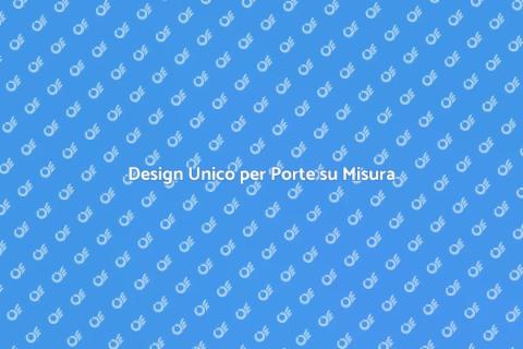 Porte Interne su Misura: Design Unico