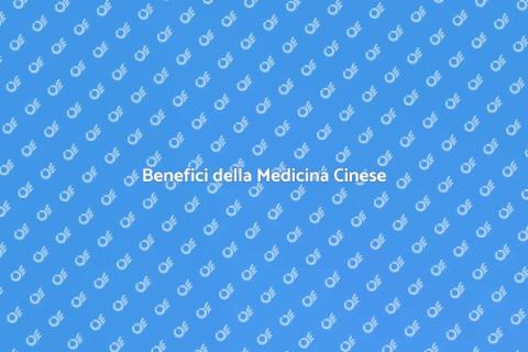 Trattamento di Medicina Cinese Efficace