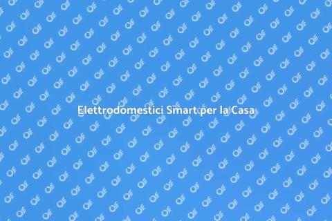 Controllo Intelligente Elettrodomestici