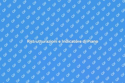 Adeguamento Indicatore di Piano