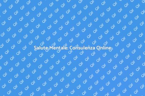 Consulenza Psicologica Online Professionale