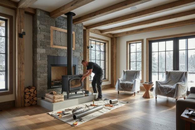 Installare Camino o Stufa: Ecco Come