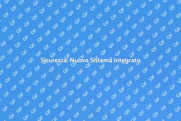 Riforma della Sicurezza: Un Nuovo Approccio