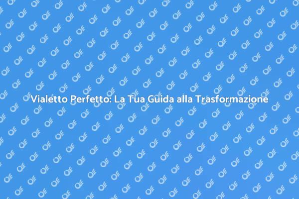Trasforma il Vialetto: Ecco Come Fare!