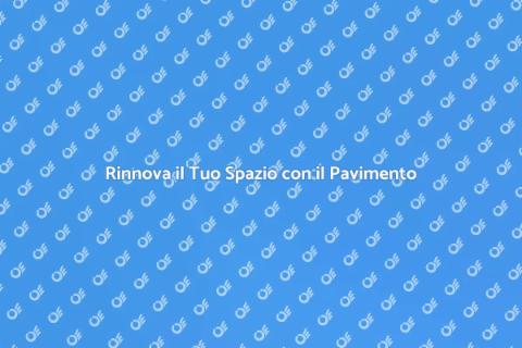 Dipingere il Pavimento: Rinnova il Tuo Spazio
