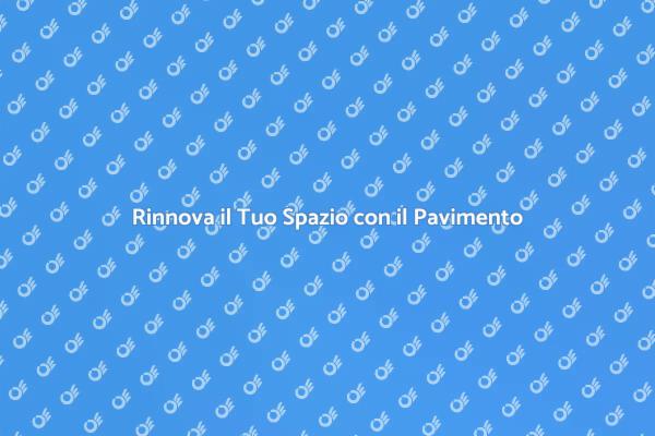 Ristrutturazione: Dipingere il Pavimento