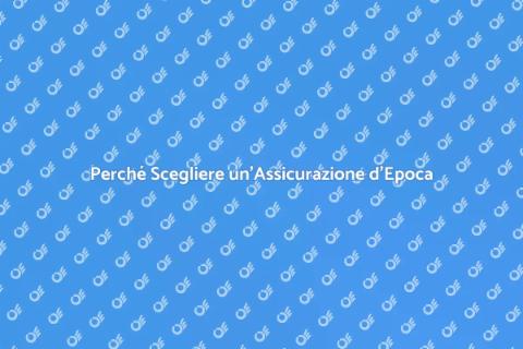 Assicurazione Auto d’Epoca: Scopri di Più