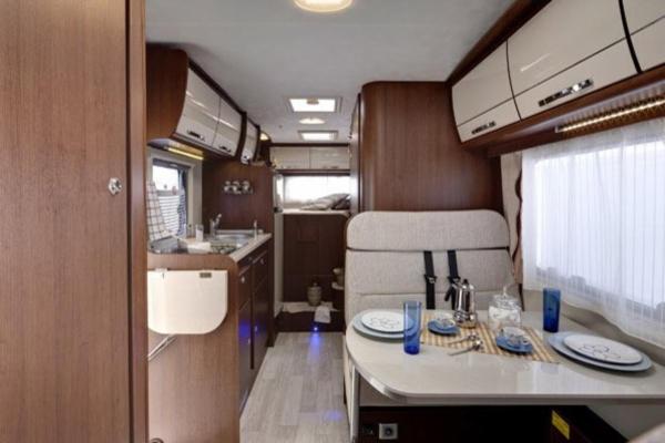 Millemiglia Autonoleggio Camper - Foto 2
