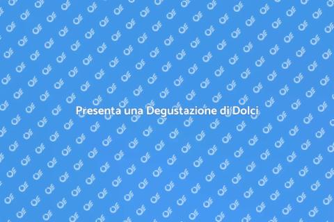 Degustazione di Dolci: Un'Esperienza Unica