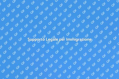 Legale per Questioni di Immigrazione