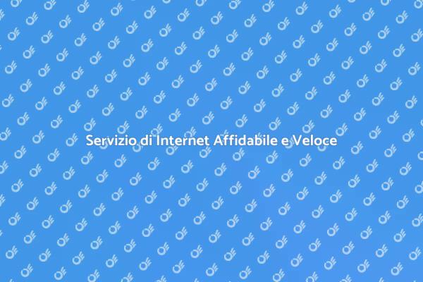 Assistenza Internet: Connessione Senza Interruzioni